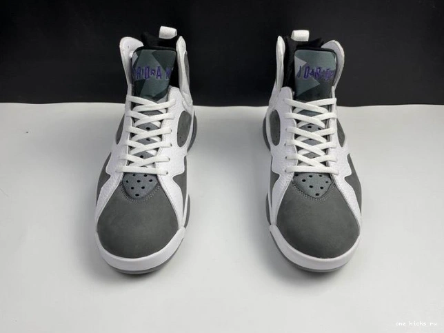 Cheap Jordan 7 Retro Flint (2021) CU9307-100 0720